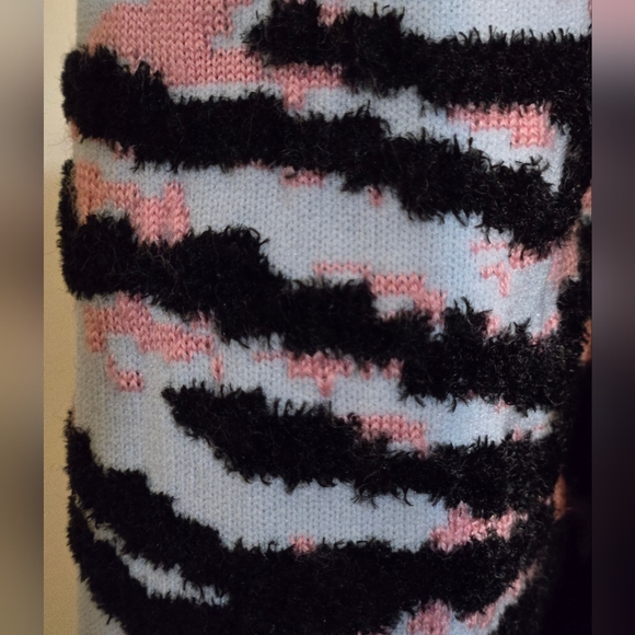 KENZO X H&M Men's Sweater, Sz Small - Picture 6 of 11